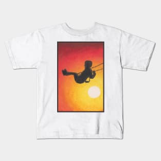 Swing Art Kids T-Shirt